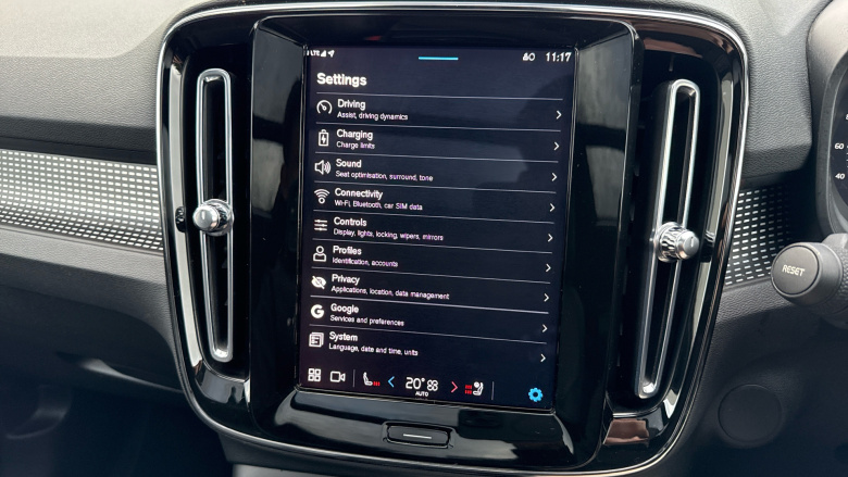 Volvo Xc40 P8 Recharge 300kW 78kWh First Edition 5dr AWD Auto Electric Estate